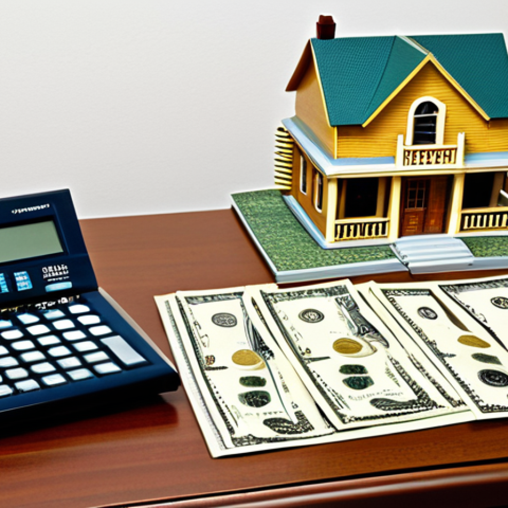 Diversified Investment Portfolio**
"A well-organized desk showcasing various financial instruments: stock charts, bond certificates, a small gold bar, and a miniature house, all arranged neatly. The scene should convey a sense of balanced and diversified investment. Professional setting, safe for work, appropriate content, fully clothed, financial advisor in the background subtly, perfect anatomy, natural proportions, professional photography, high quality, modest."
**