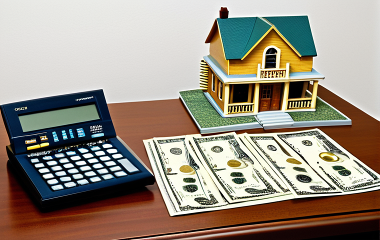 Diversified Investment Portfolio**
"A well-organized desk showcasing various financial instruments: stock charts, bond certificates, a small gold bar, and a miniature house, all arranged neatly. The scene should convey a sense of balanced and diversified investment. Professional setting, safe for work, appropriate content, fully clothed, financial advisor in the background subtly, perfect anatomy, natural proportions, professional photography, high quality, modest."
**