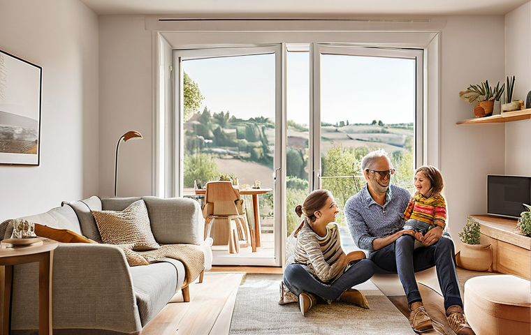 인플레이션 대비 자산 보호를 위한 정부 지원 프로그램 - **Prompt: Home Renovation and Energy Efficiency in Italy**
A cheerful Italian family, consisting...